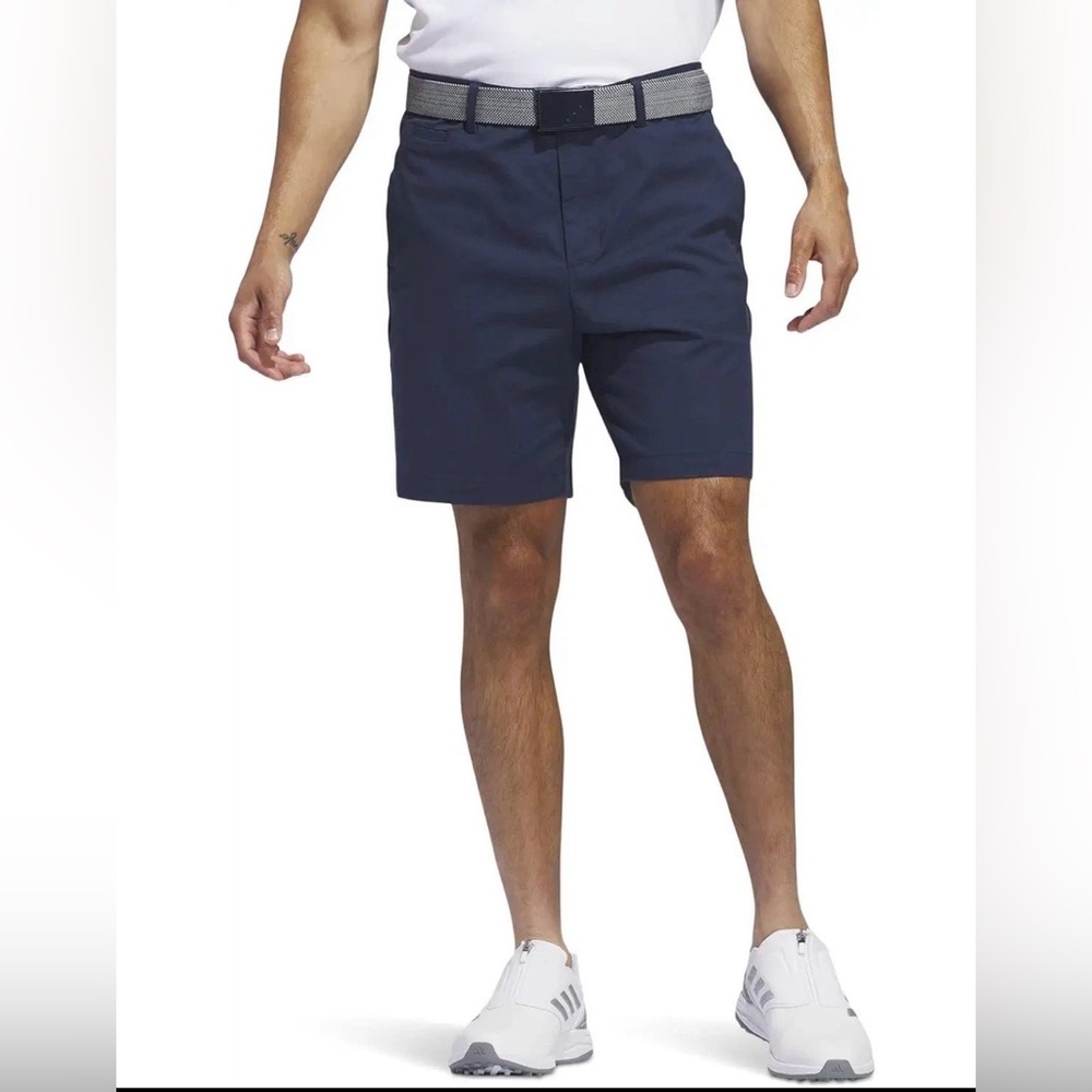 NWT! Adidas Men's Go to Golf 5 Pocket 7.5 Shorts